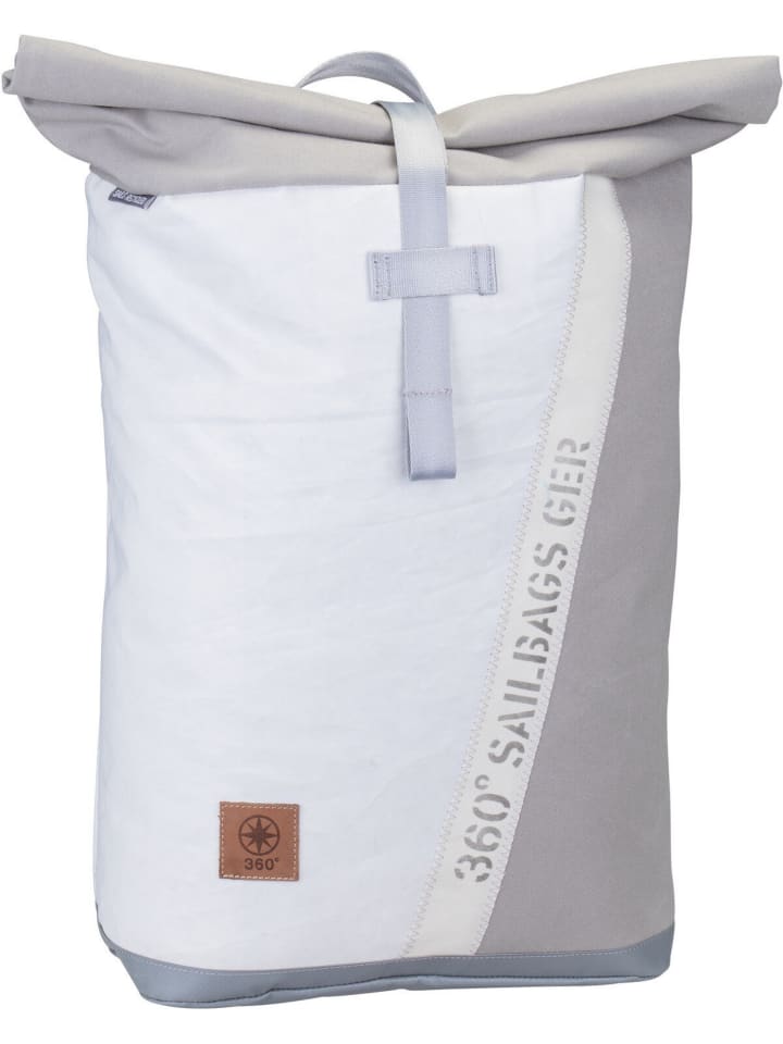 Рюкзак 360 grad, цвет stencil-weiß/grau
Рюкзак 360 grad, цвет stencil-weiß/grau