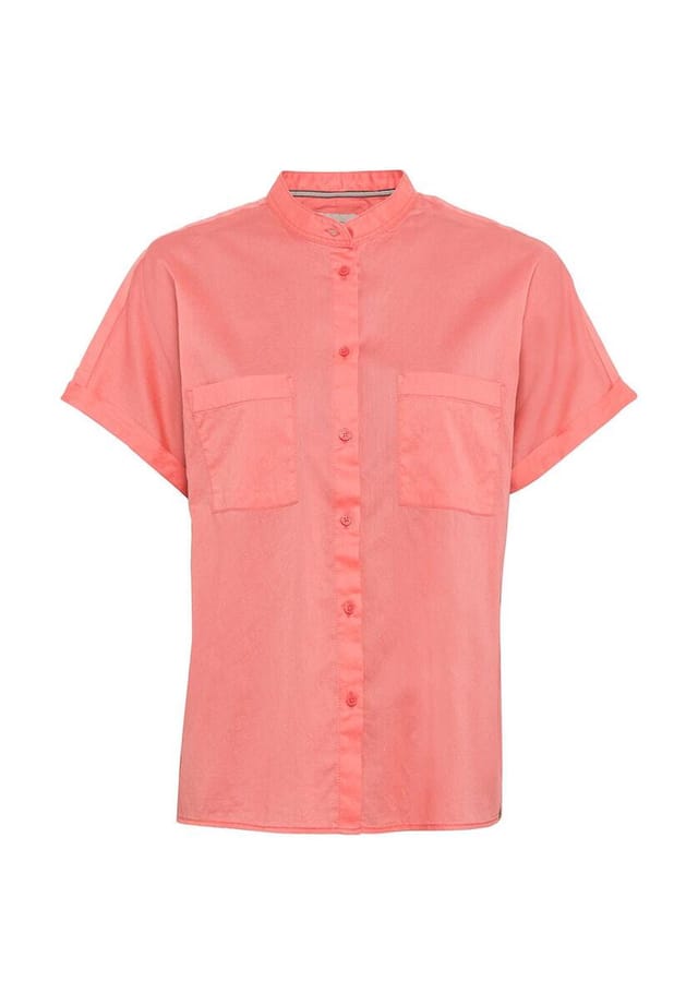 Блузка с короткими рукавами Camel Active, красный
Блузка с короткими рукавами Camel Active, красный