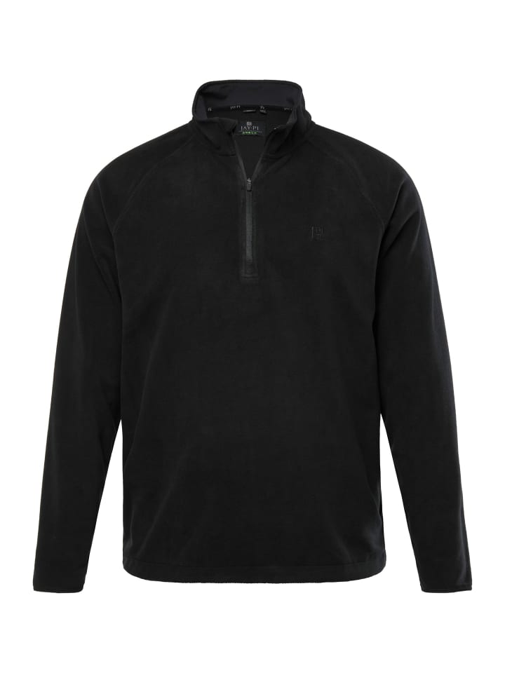 Толстовка JP1880, черный 
Толстовка JP1880, черный