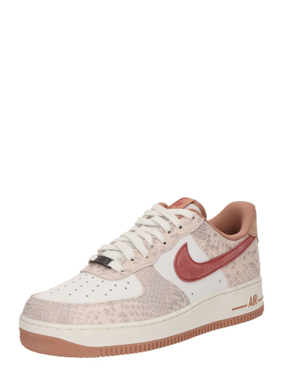 Кроссовки Nike Sportswear AIR FORCE 1, белый
Кроссовки Nike Sportswear AIR FORCE 1, белый