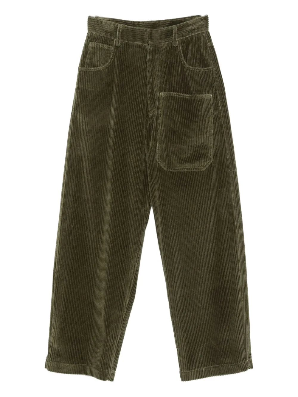 Вельветовые брюки Jejia, зеленый
Вельветовые брюки Jejia, зеленый