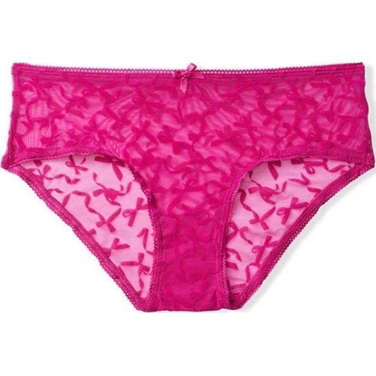 Victoria's Secret Женские трусы 1 упаковка Rose Red Bowknot
Victoria's Secret Женские трусы 1 упаковка Rose Red Bowknot