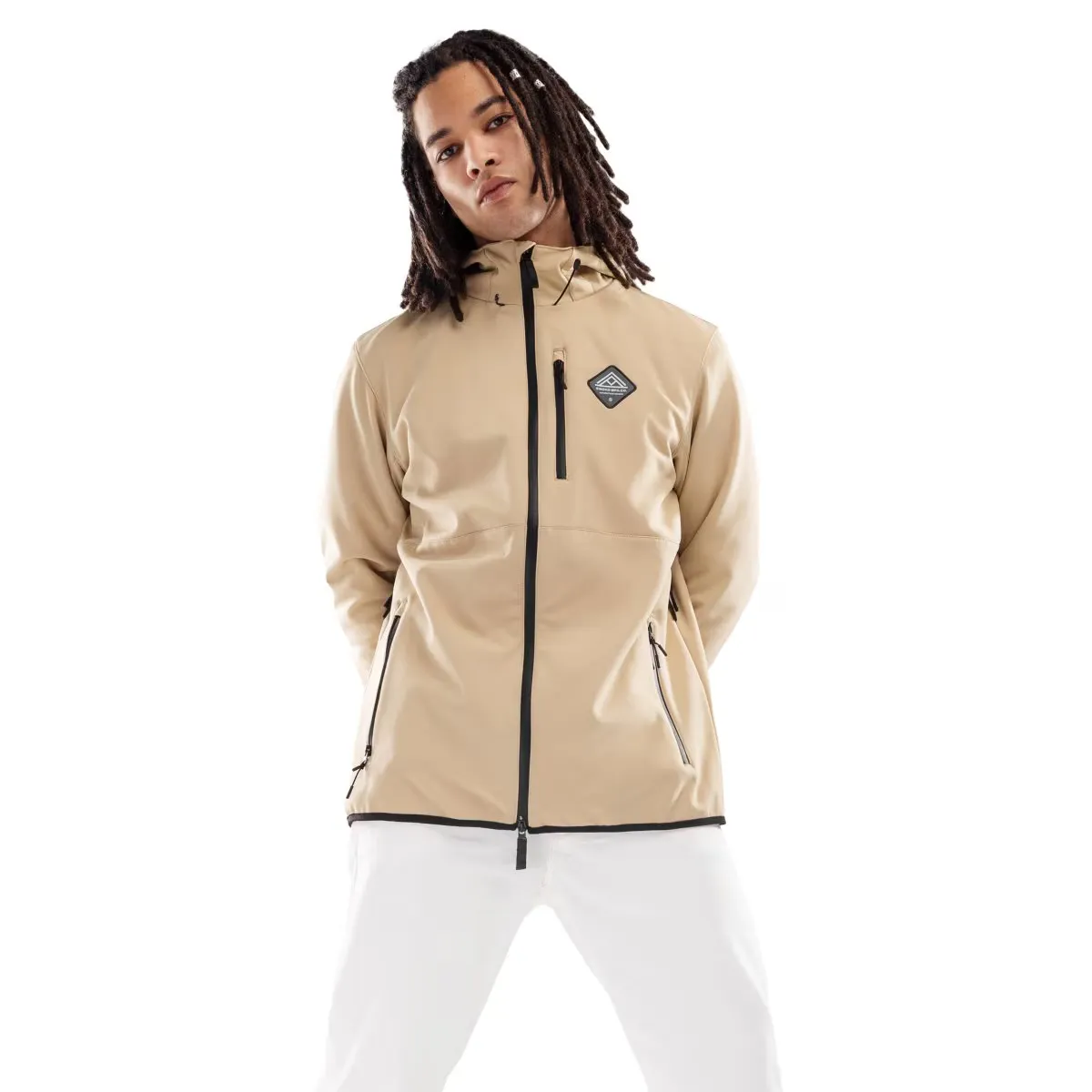 Куртка мужская повседневная W2 Cerro LF Siroko, коричневый
Куртка мужская повседневная W2 Cerro LF Siroko, коричневый