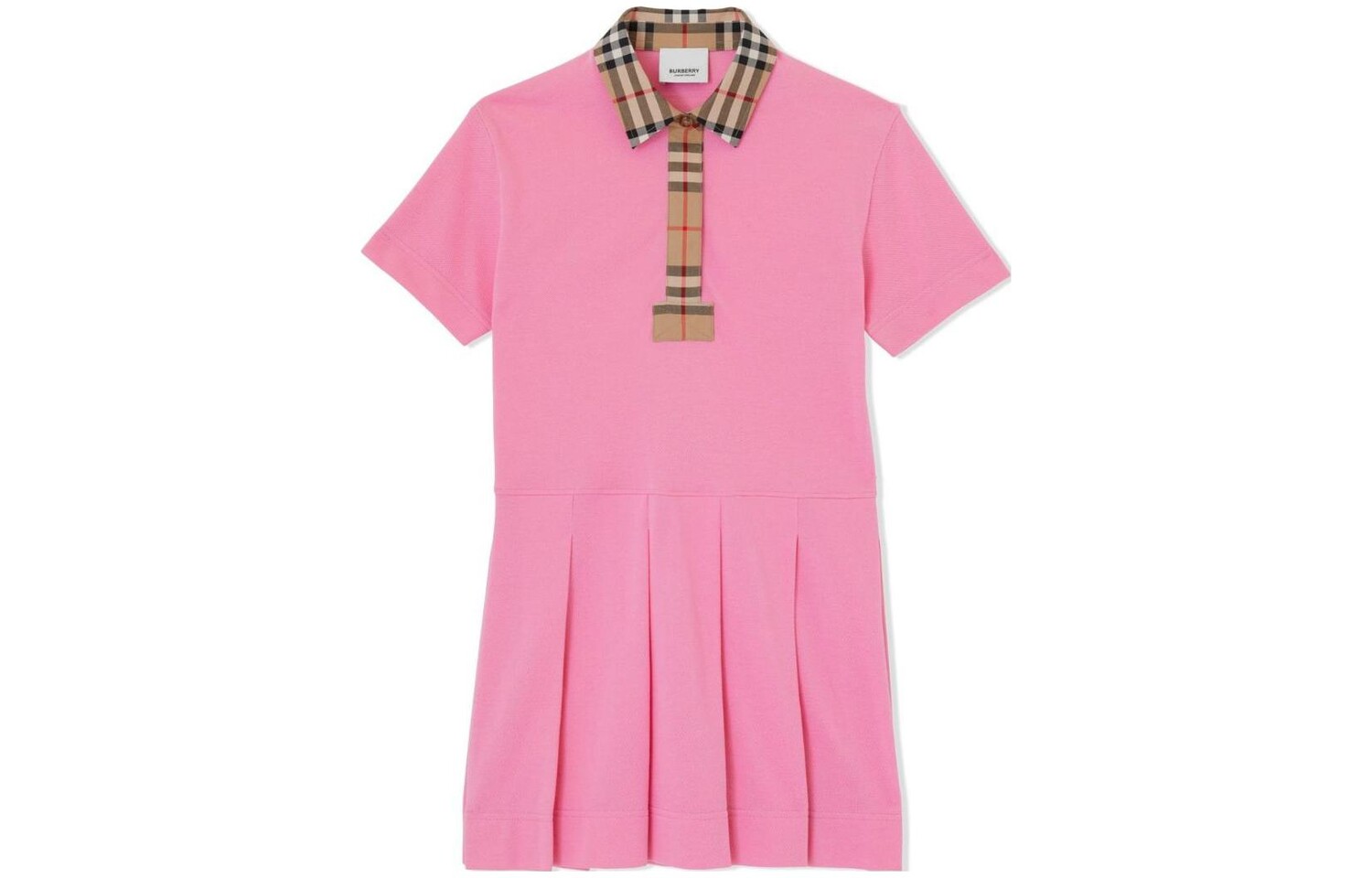 Детское платье Burberry Kids, цвет Pink
Детское платье Burberry Kids, цвет Pink