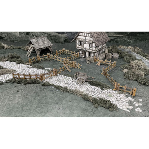 Фигурки Wooden Fencing Battle Systems
Фигурки Wooden Fencing Battle Systems