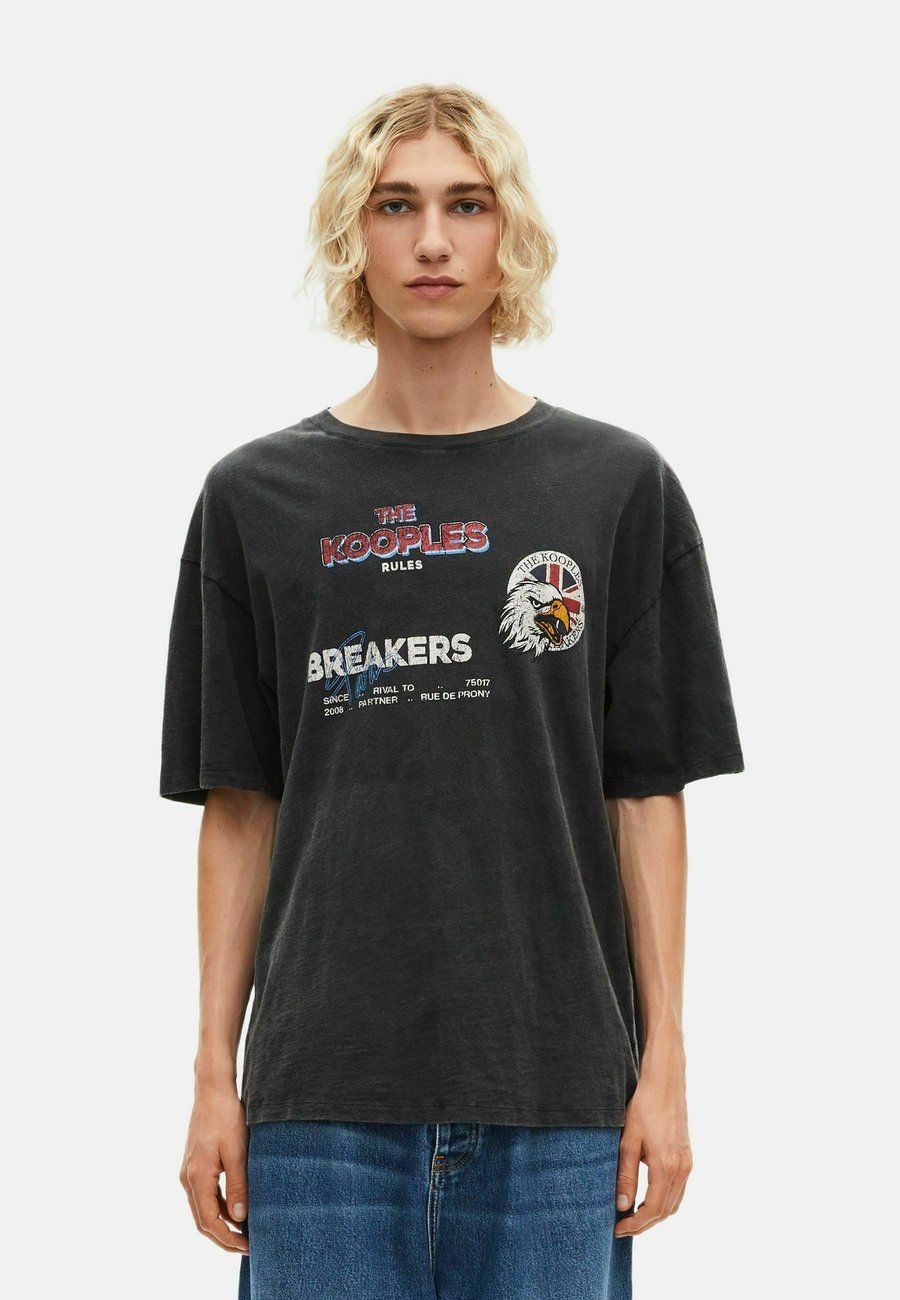 Футболка The Kooples Print T-shirt, Black Washed/Black, Черный, Футболка The Kooples Print T-shirt, Black Washed/Black
Футболка The Kooples Print T-shirt, Black Washed/Black, Черный, Футболка The Kooples Print T-shirt, Black Washed/Black