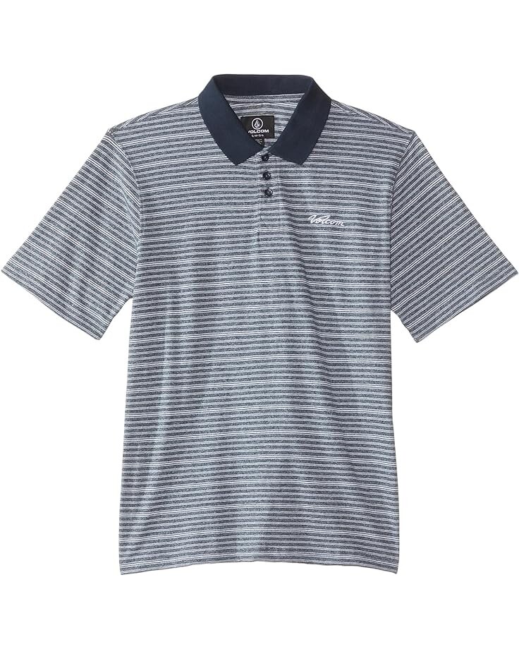 Поло Volcom Static Stone Polo, темно-синий
Поло Volcom Static Stone Polo, темно-синий