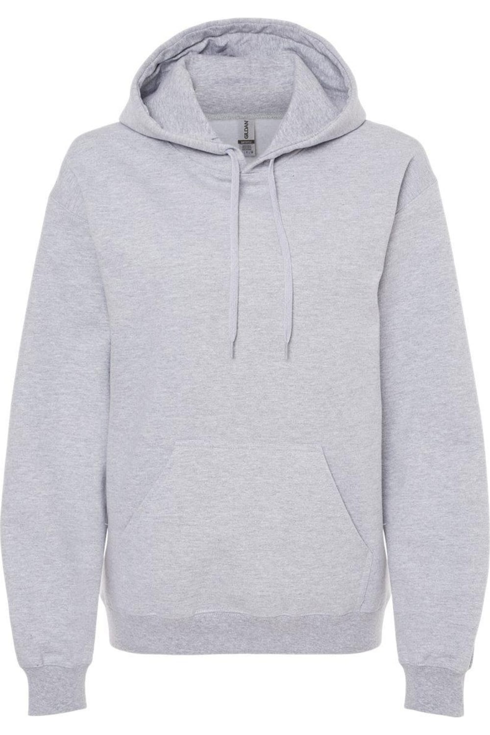 Толстовка с капюшоном Gildan Softstyle, цвет sport grey
Толстовка с капюшоном Gildan Softstyle, цвет sport grey