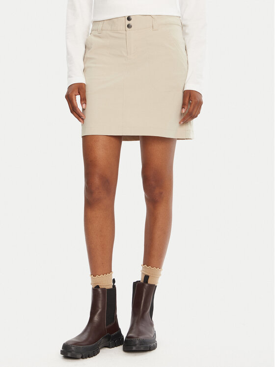 Мини-юбка active fit Saturday Trail AL1931 Columbia, бежевый
Мини-юбка active fit Saturday Trail AL1931 Columbia, бежевый