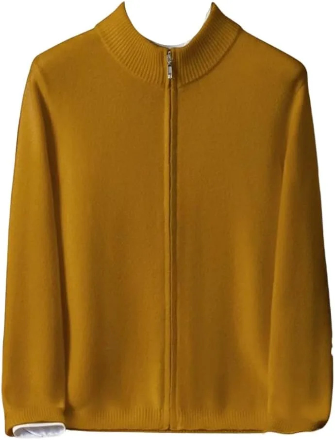 Мужской кашемировый свитер с полувысоким воротником и молнией Dvbfufv
Мужской кашемировый свитер с полувысоким воротником и молнией Dvbfufv