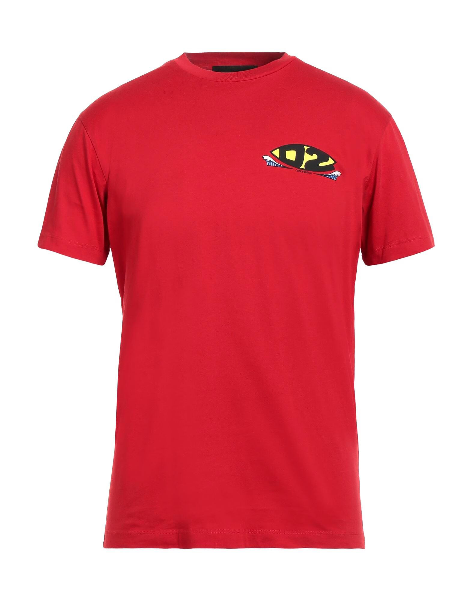 Футболка Dsquared2, красный
Футболка Dsquared2, красный