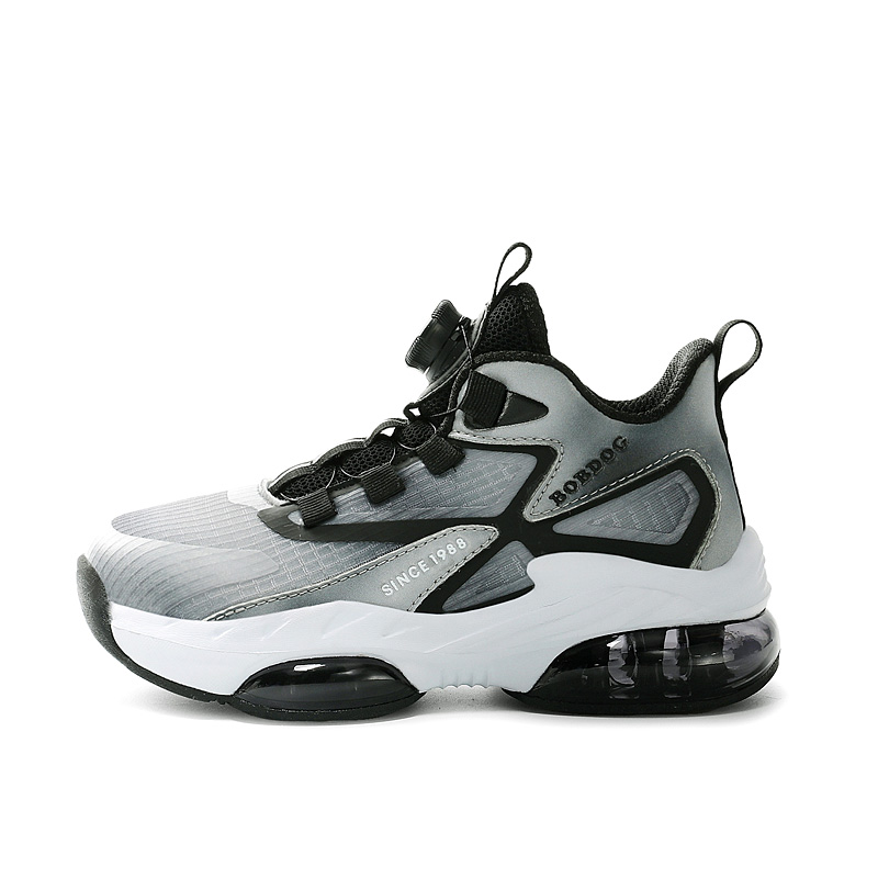 Детские кроссовки с низким верхом, устойчивые к истиранию BOBDOG, белый/черный
Детские кроссовки с низким верхом, устойчивые к истиранию BOBDOG, белый/черный