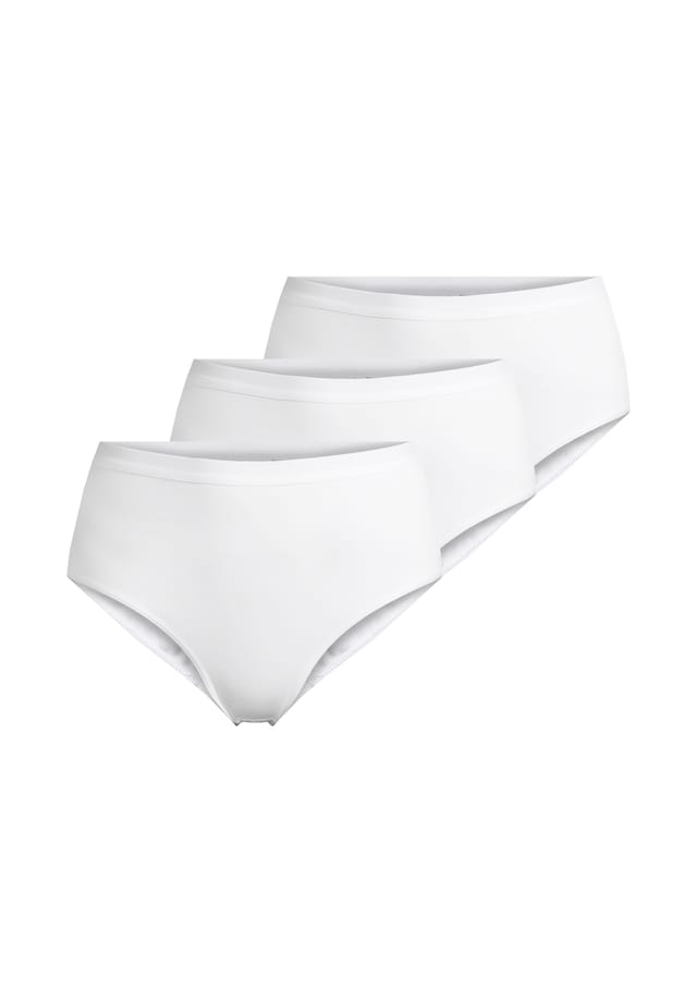Трусы макси комплект из 3 шт. одинарный трикотаж -Con-Ta-, белый
Трусы макси комплект из 3 шт. одинарный трикотаж -Con-Ta-, белый