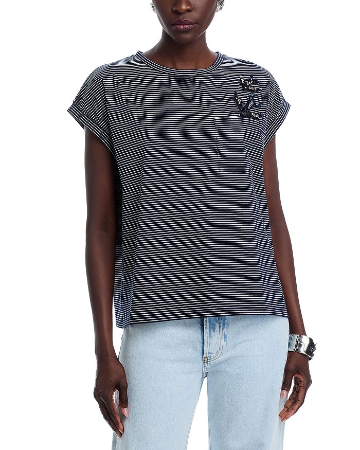 Лиан Вязаный Топ - Эксклюзив Kobi Halperin, синий
Лиан Вязаный Топ - Эксклюзив Kobi Halperin, синий