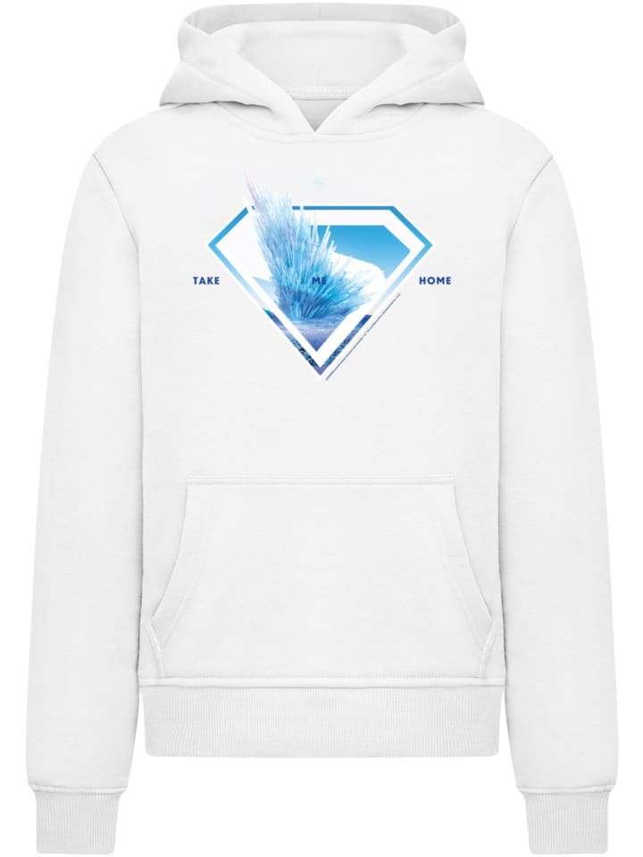 Толстовка с капюшоном Absolute Cult, белый
Толстовка с капюшоном Absolute Cult, белый