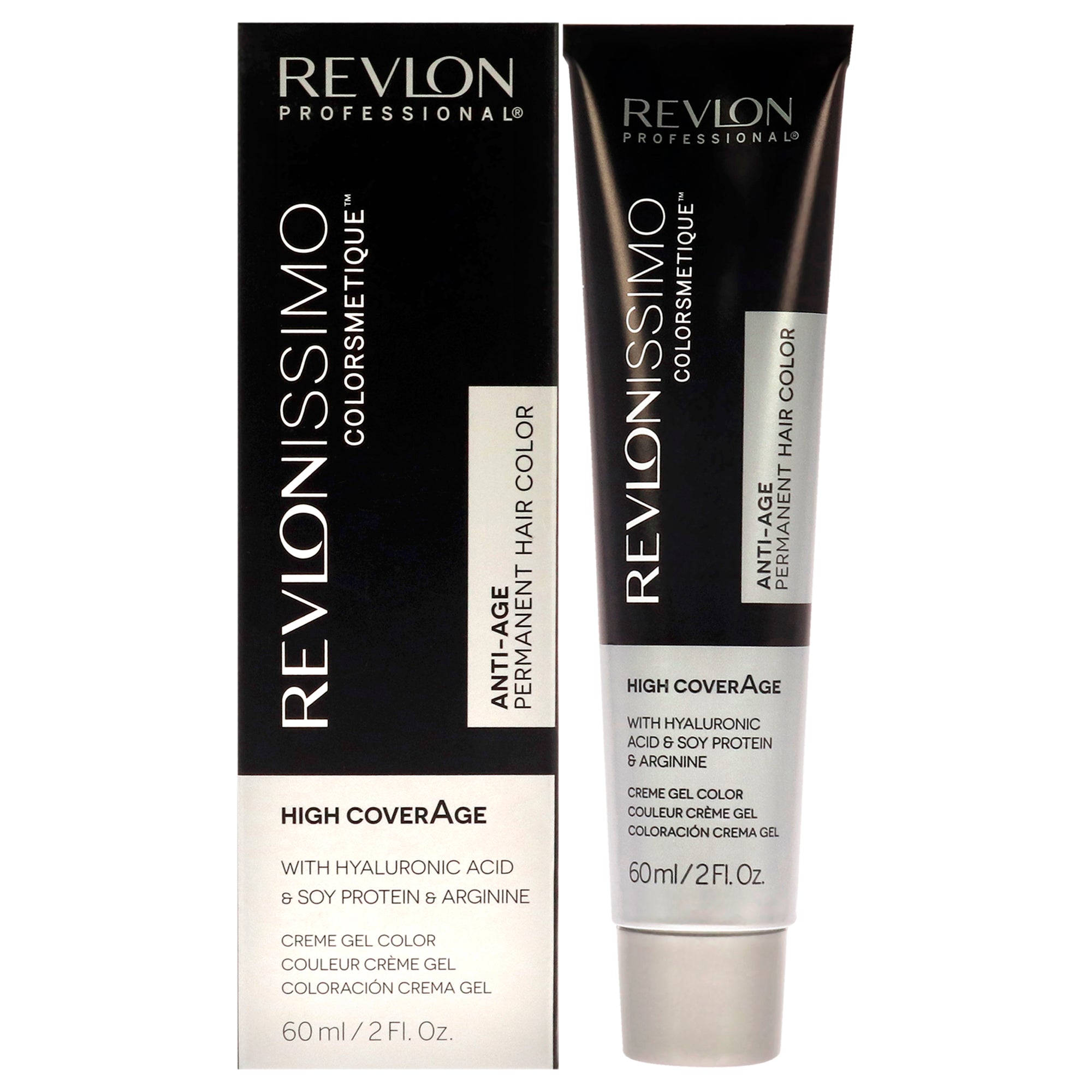 Краска для волос Revlonissimo Colorsmetique High Coverage - 535 Светло-янтарно-коричневый оттенок от Revlon для мужчин и женщин - 2 унции
Краска для волос Revlonissimo Colorsmetique High Coverage - 535 Светло-янтарно-коричневый оттенок от Revlon для мужчин и женщин - 2 унции