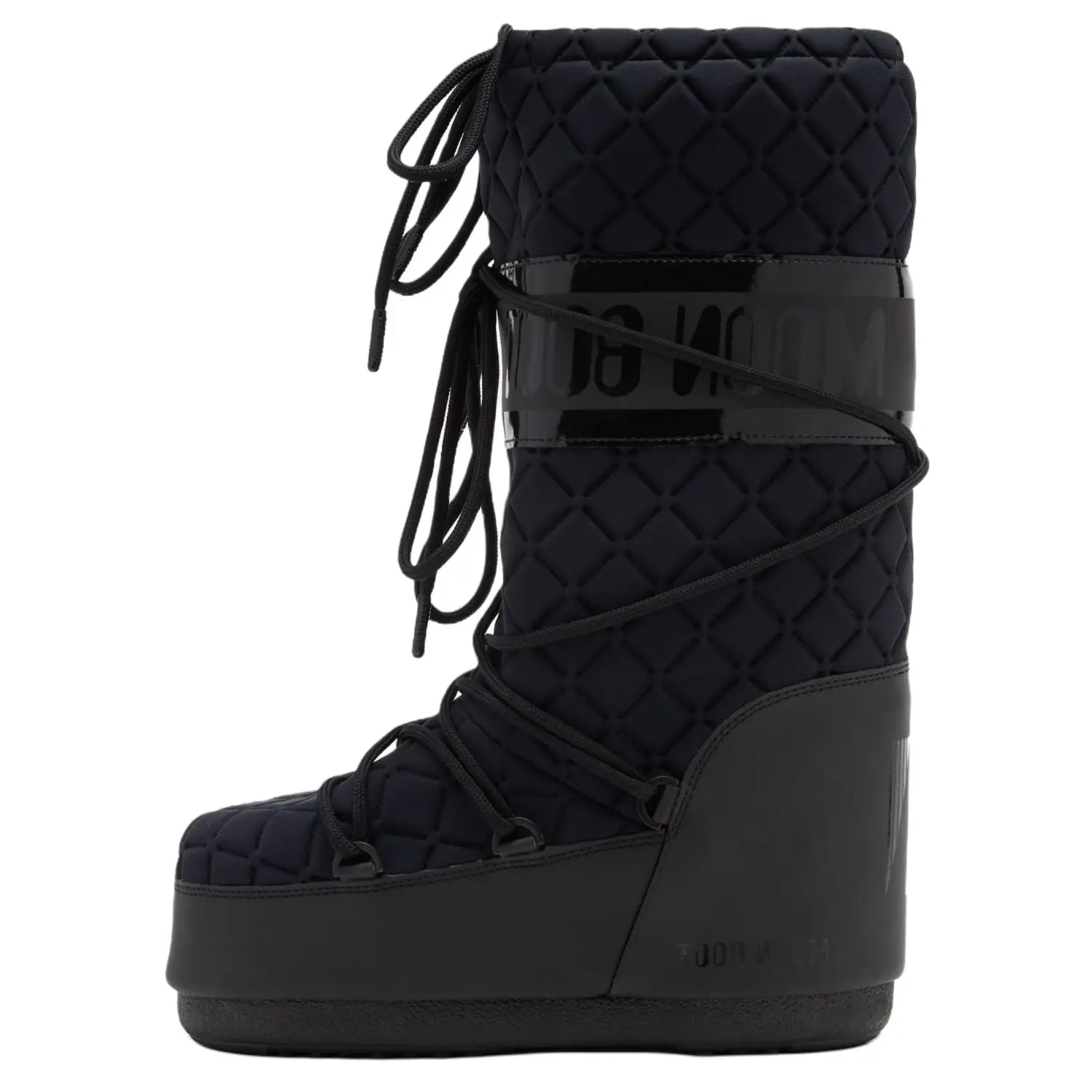 Icon Quilted Boots Moon Boot, черный
Icon Quilted Boots Moon Boot, черный