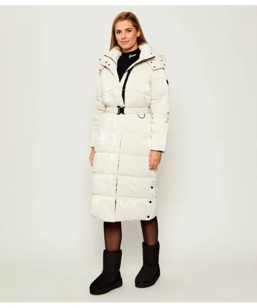 Пальто Desigual, белый 
Пальто Desigual, белый