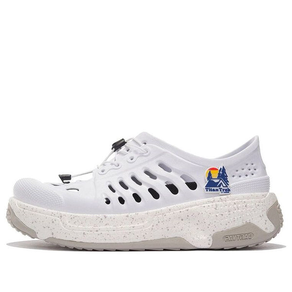 Кроссовки титантрек Li-Ning, белый 
Кроссовки титантрек Li-Ning, белый