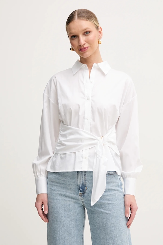Рубашка MIMI Guess, белый 
Рубашка MIMI Guess, белый