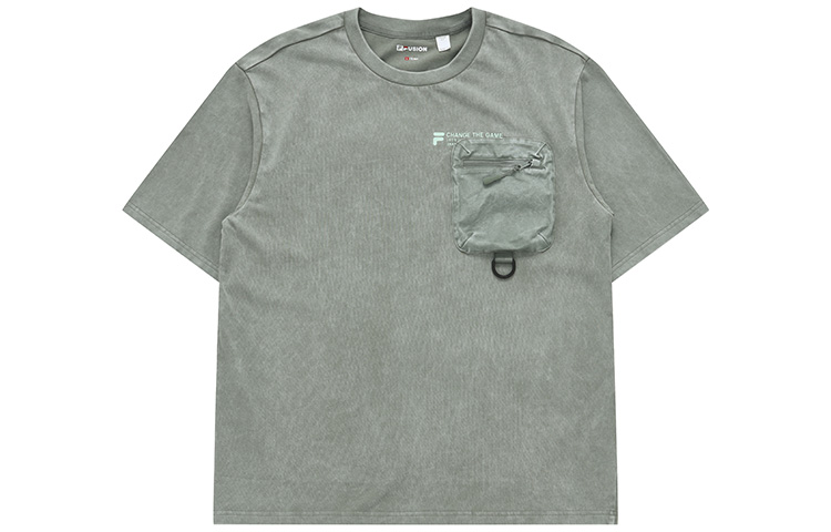 FILA FUSION Футболка Men's Army Velvet Green, Зеленый, FILA FUSION Футболка Men's Army Velvet Green
FILA FUSION Футболка Men's Army Velvet Green, Зеленый, FILA FUSION Футболка Men's Army Velvet Green