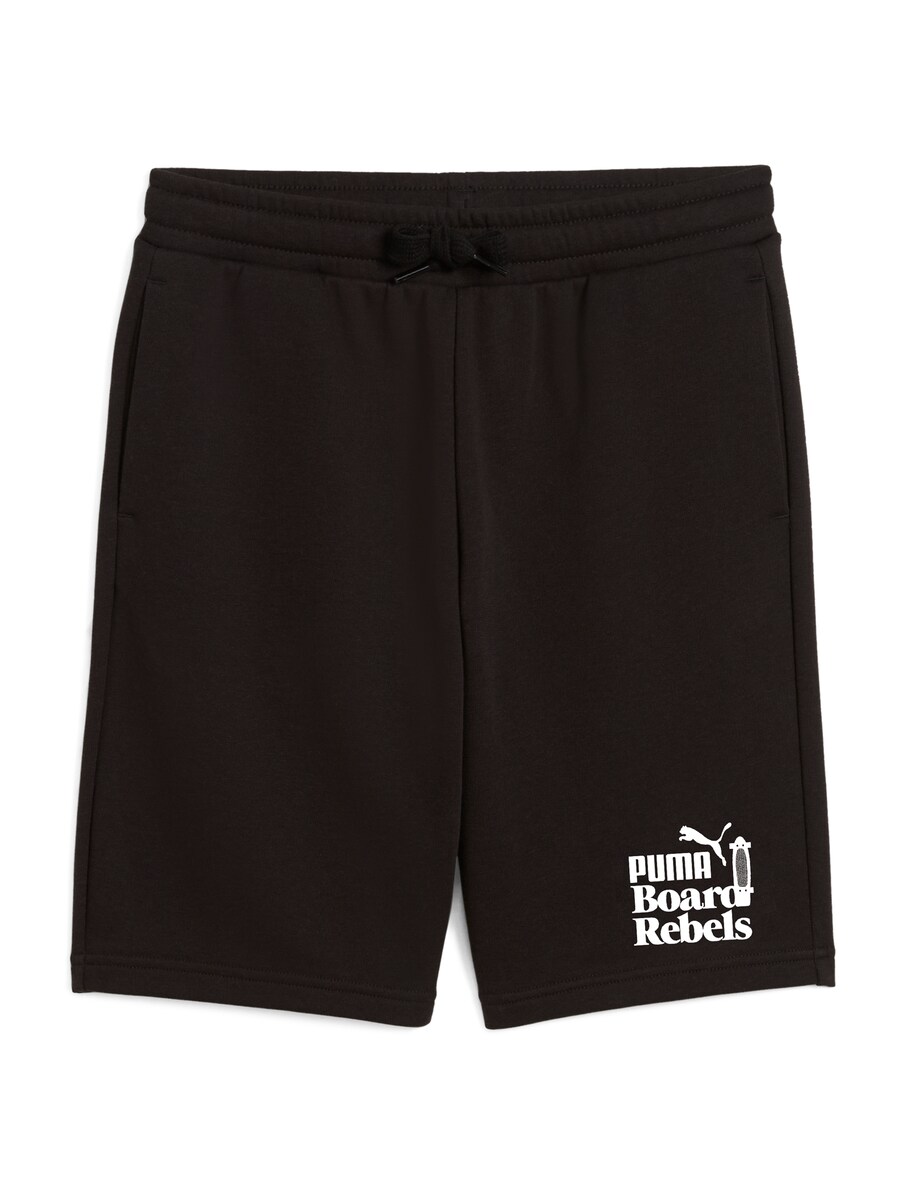 Брюки свободного кроя PUMA MID90S, черный
Брюки свободного кроя PUMA MID90S, черный