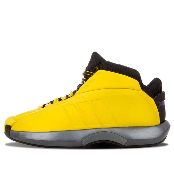 Кроссовки crazy 1 'sunshine' 2013 Adidas, мультиколор
Кроссовки crazy 1 'sunshine' 2013 Adidas, мультиколор