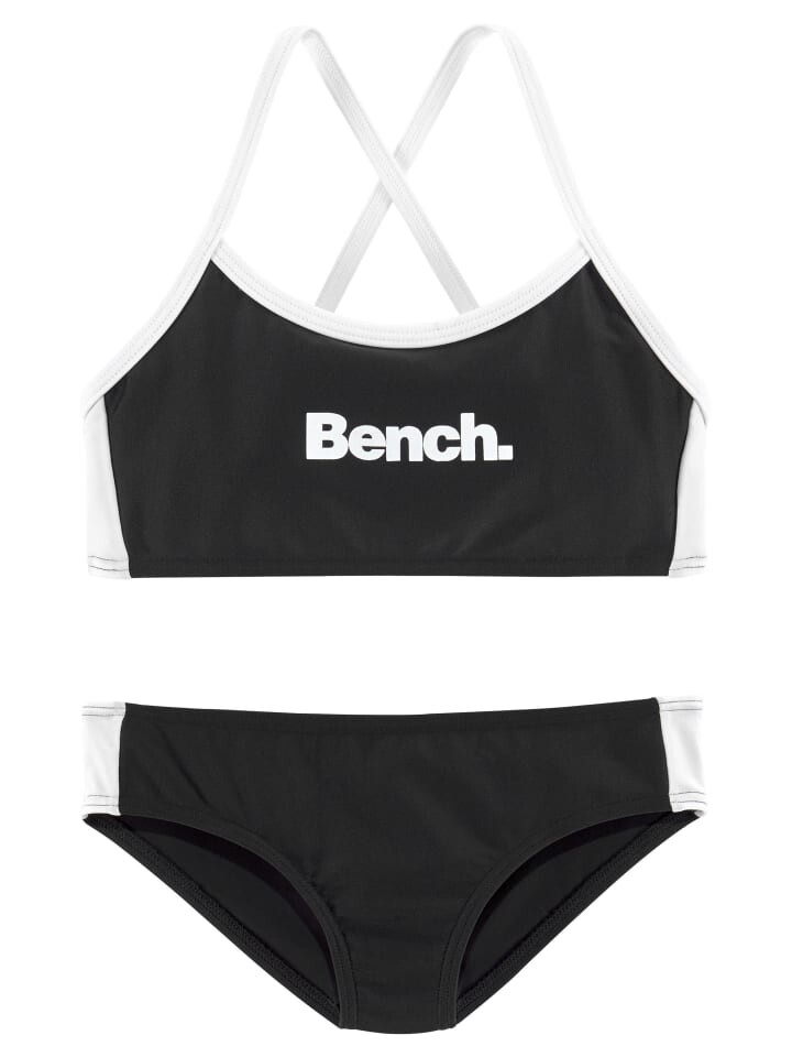 Бикини Bench, цвет schwarz-weiß
Бикини Bench, цвет schwarz-weiß