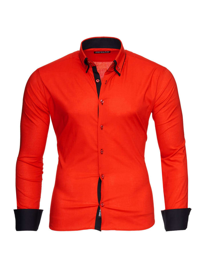 Рубашка RESLAD Hemd Alabama Kontrast, цвет rot-schwarz
Рубашка RESLAD Hemd Alabama Kontrast, цвет rot-schwarz
