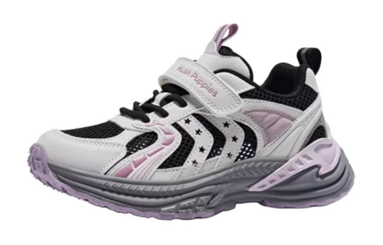 Детские повседневные туфли Hush Puppies, розовые
Детские повседневные туфли Hush Puppies, розовые