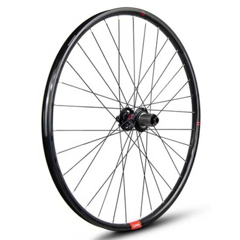 Заднее колесо Gurpil Alpha 29´´ Disc Tubeless, серебряный
Заднее колесо Gurpil Alpha 29´´ Disc Tubeless, серебряный