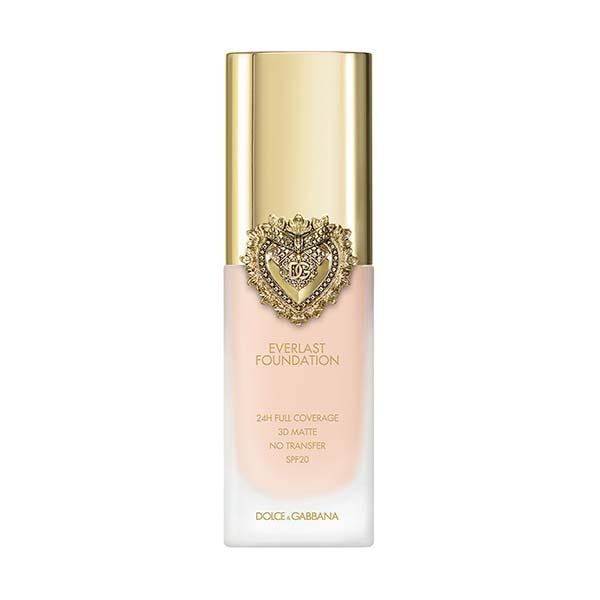 Everlast Foundation Стойкая основа под макияж DOLCE & GABBANA, 2C LIGHT
Everlast Foundation Стойкая основа под макияж DOLCE & GABBANA, 2C LIGHT