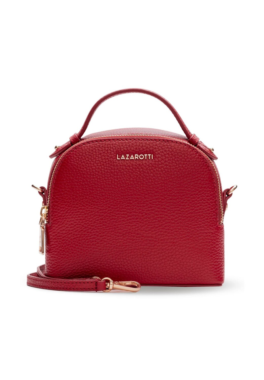 Сумочка Bologna Leather кожаная 17 см LAZAROTTI, красный
Сумочка Bologna Leather кожаная 17 см LAZAROTTI, красный