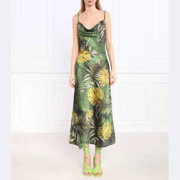 Платье Акилина Guess, зеленый
Платье Акилина Guess, зеленый