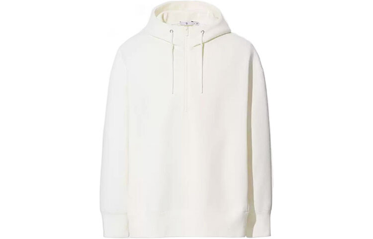FW20 Jil Sander Collaboration Series Толстовка мужская Off White Uniqlo, кремовый
FW20 Jil Sander Collaboration Series Толстовка мужская Off White Uniqlo, кремовый