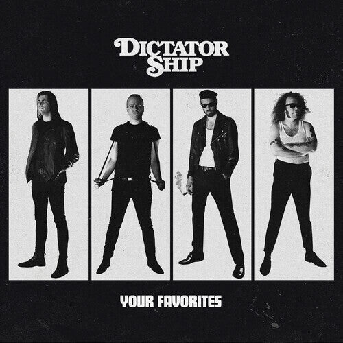 Виниловая пластинка Dictator Ship: Your Favorites
Виниловая пластинка Dictator Ship: Your Favorites