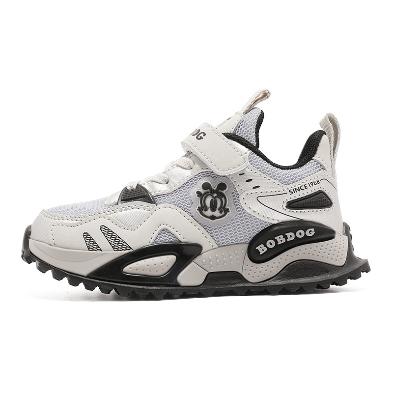 Нескользящие износостойкие низкие детские кроссовки для повседневной жизни BOBDOG, серый/черный
Нескользящие износостойкие низкие детские кроссовки для повседневной жизни BOBDOG, серый/черный