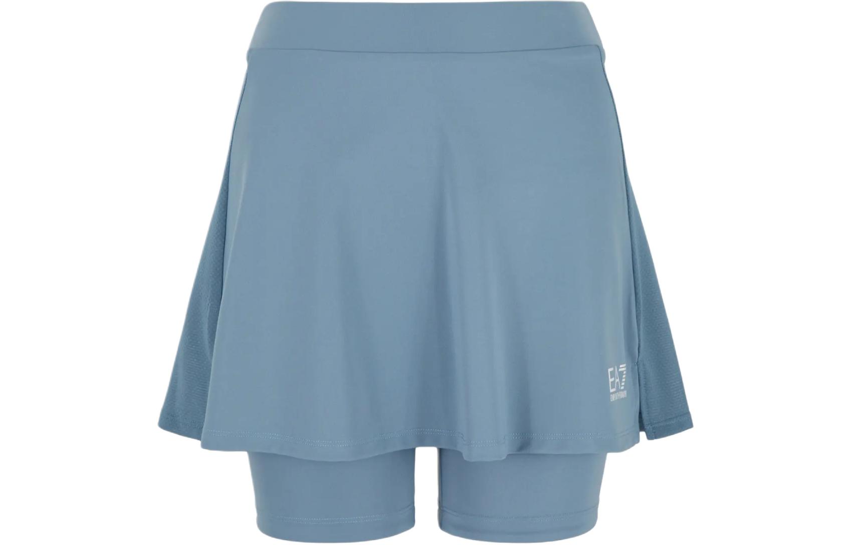 EMPORIO ARMANI EA7 SS24 повседневные короткие юбки для женщин Gray Blue
EMPORIO ARMANI EA7 SS24 повседневные короткие юбки для женщин Gray Blue