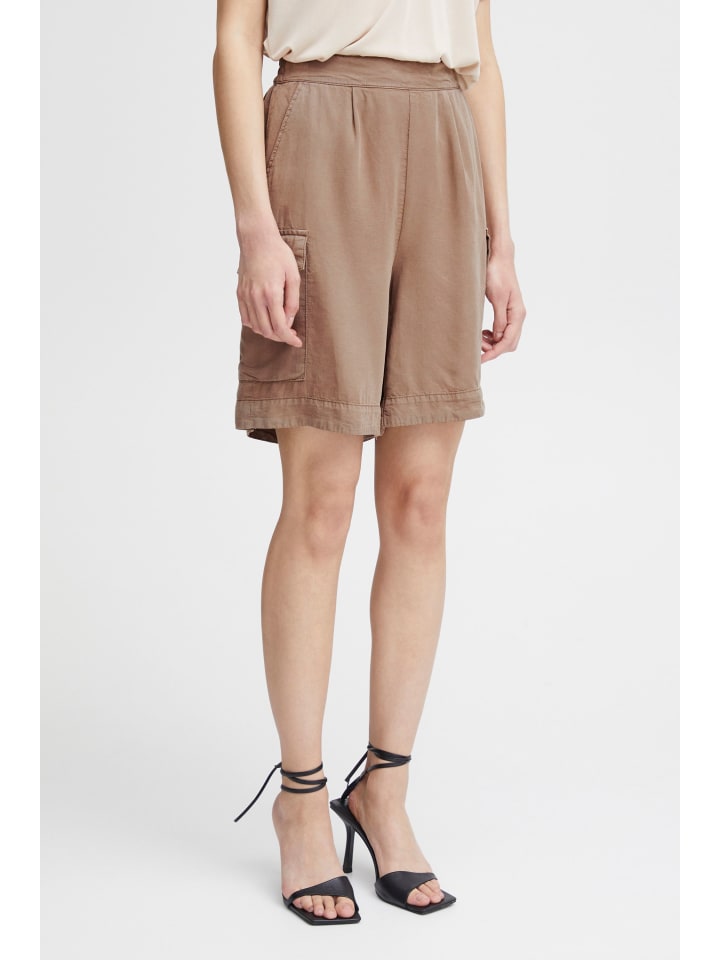 Шорты b.young Cargoshorts BYLUMA SHORTS 2 - 20814781 modische Cargoshorts für den Sommer, коричневый
Шорты b.young Cargoshorts BYLUMA SHORTS 2 - 20814781 modische Cargoshorts für den Sommer, коричневый