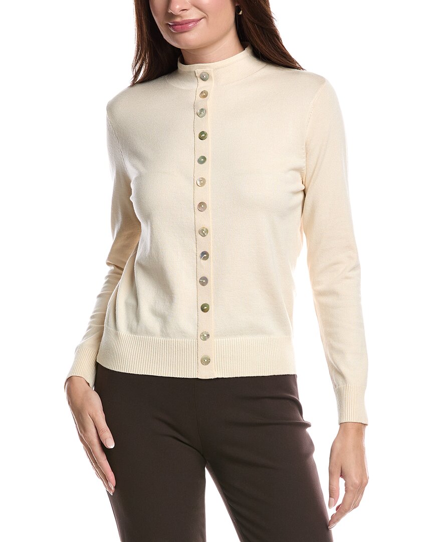 YAL New York Кардиган, белый
YAL New York Кардиган, белый