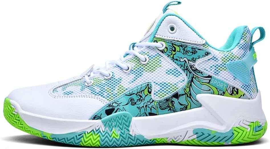 Мужские кроссовки Yafexin, зеленый
Мужские кроссовки Yafexin, зеленый