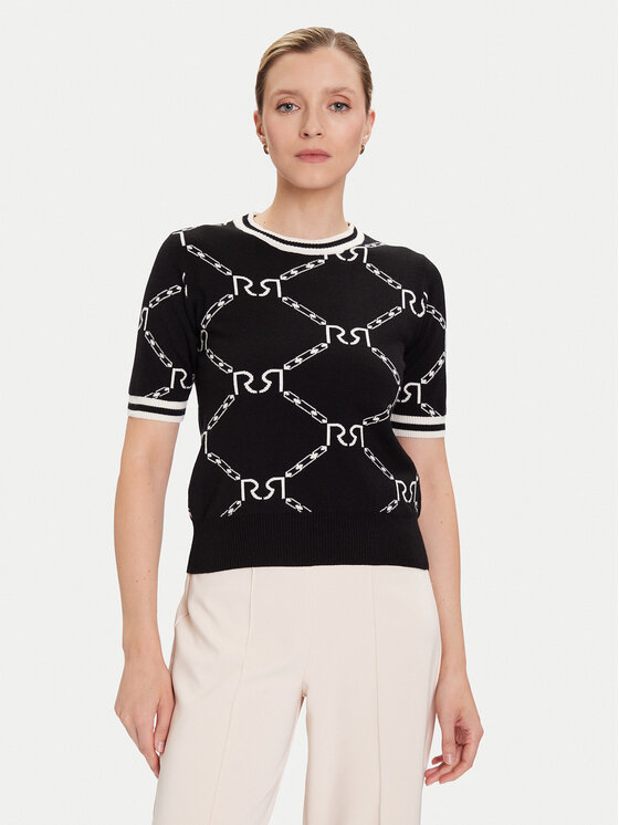 Свитер regular fit CFM0011924003 Rinascimento, черный
Свитер regular fit CFM0011924003 Rinascimento, черный