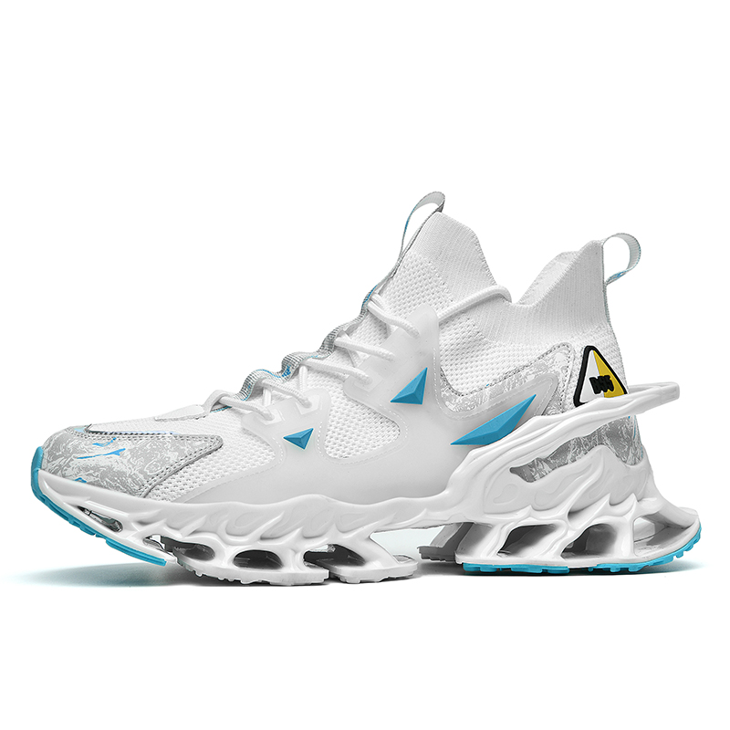 ПРЕДЛОЖЕНИЕ: износостойкие дышащие повседневные туфли средней высоты AITR для мужчин OFFER-AITR, White
ПРЕДЛОЖЕНИЕ: износостойкие дышащие повседневные туфли средней высоты AITR для мужчин OFFER-AITR, White