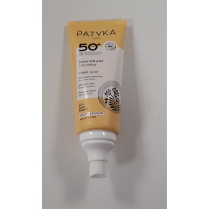 Солнцезащитное средство Solar Spray Body Organic SPF 50+ 100ml
Солнцезащитное средство Solar Spray Body Organic SPF 50+ 100ml