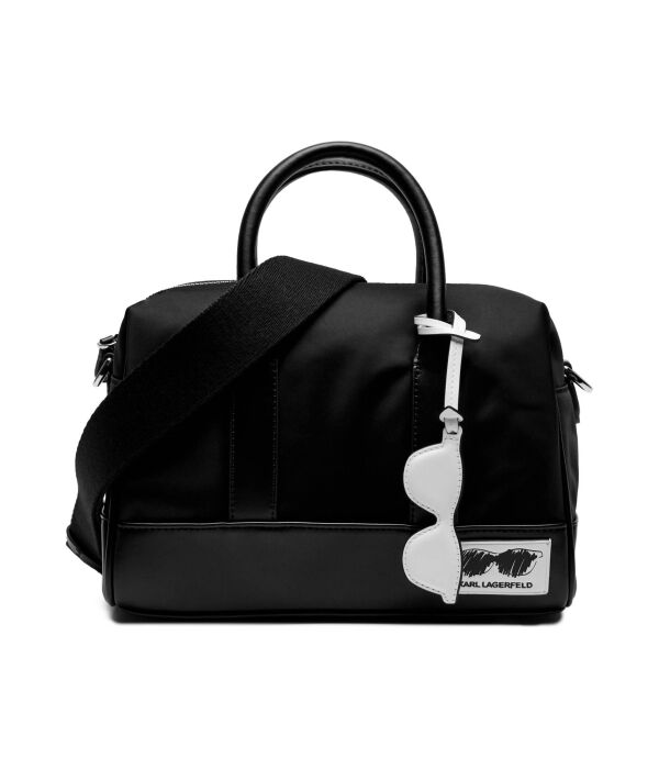 Сумка-тоут Karl Lagerfeld K/Sunglasses, черный
Сумка-тоут Karl Lagerfeld K/Sunglasses, черный