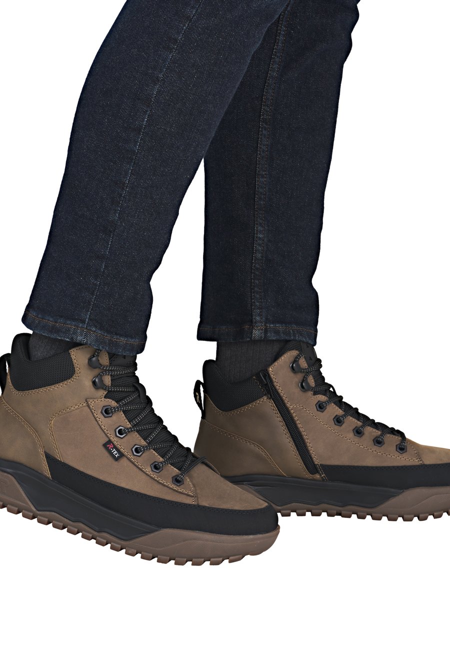 Ботинки Rieker Lace-up ankle boots, Braun/Brown
Ботинки Rieker Lace-up ankle boots, Braun/Brown
