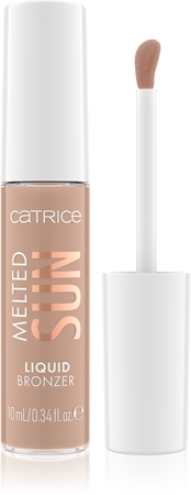 Жидкий бронзатор с матовой отделкой Catrice Melted Sun, 005 Tan Lines 10 ml
Жидкий бронзатор с матовой отделкой Catrice Melted Sun, 005 Tan Lines 10 ml
