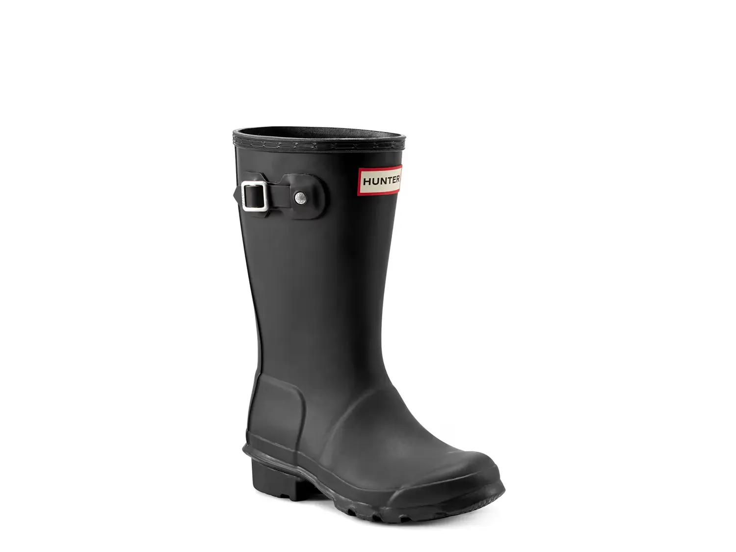 Оригинальные резиновые сапоги - детские Hunter, Black
Оригинальные резиновые сапоги - детские Hunter, Black