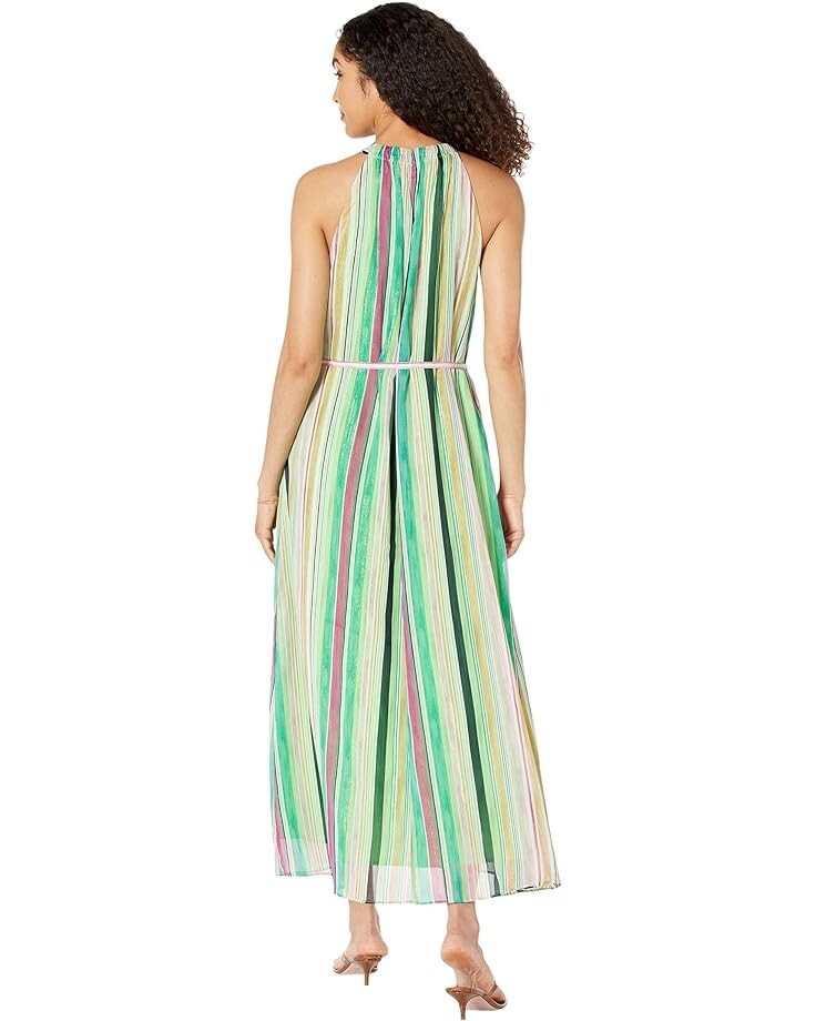 Платье Maggy London Halter Maxi Dress, цвет Ivory/Kiwi Green
Платье Maggy London Halter Maxi Dress, цвет Ivory/Kiwi Green