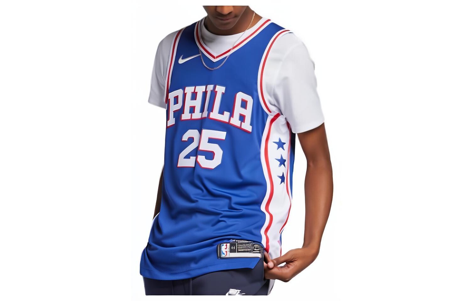 Футболка мужская темно-синяя Nike, темно-синий
Футболка мужская темно-синяя Nike, темно-синий